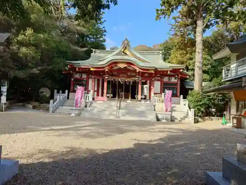 越木岩神社(兵庫県)