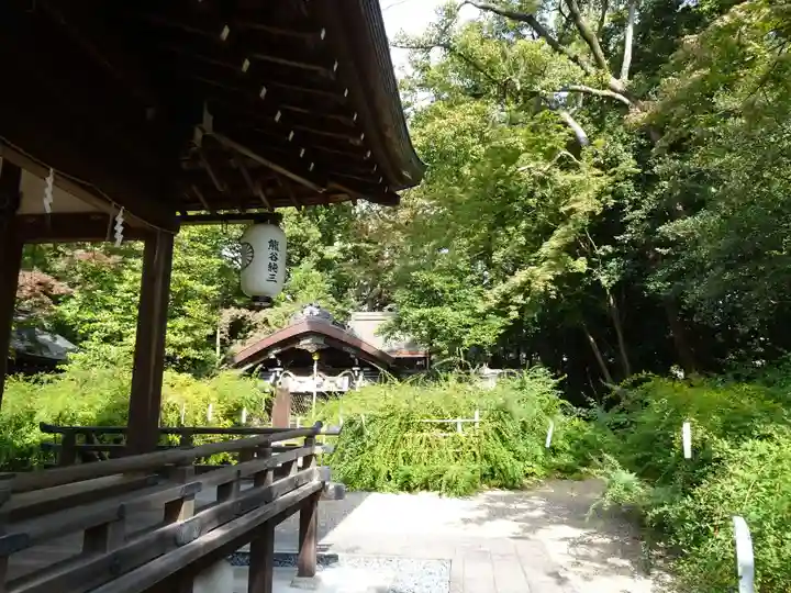 梨木神社のその他建物