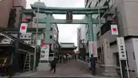 神田神社(神田明神)の鳥居
