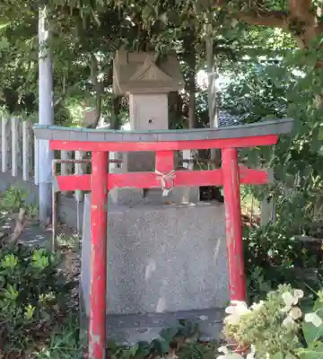 海南神社(神奈川県)