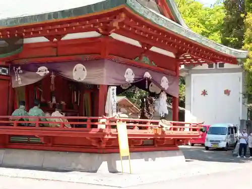 三峯神社(埼玉県)