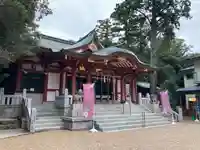 越木岩神社(兵庫県)