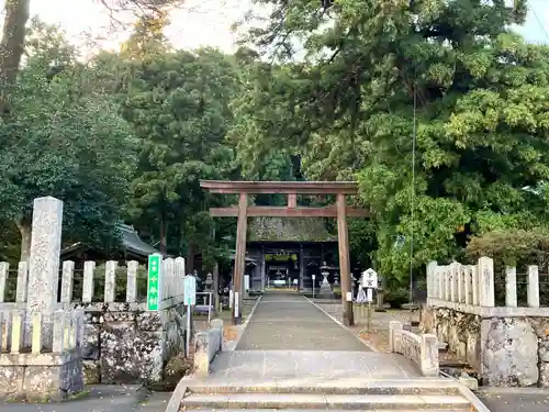 若狭姫神社（若狭彦神社下社）(福井県)