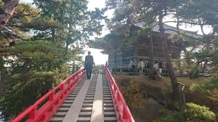 瑞巌寺五大堂のその他建物