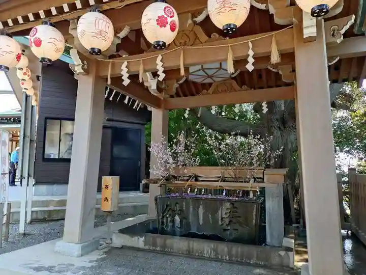 検見川神社(千葉県)