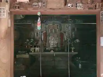 金銅寺の本殿・本堂