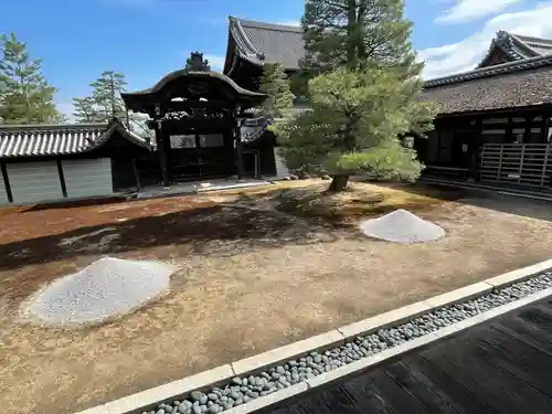 妙心寺（妙心禅寺）(京都府)