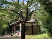 石上神社のその他建物