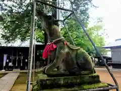 大宮前春日神社(東京都)