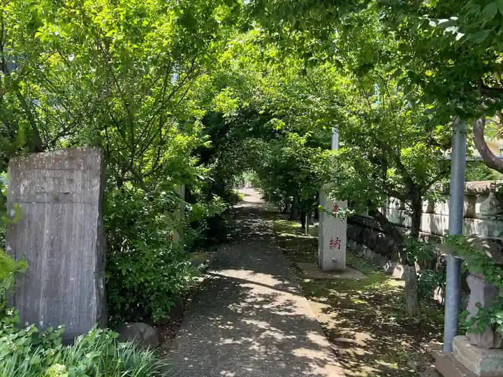 天満宮(神奈川県)