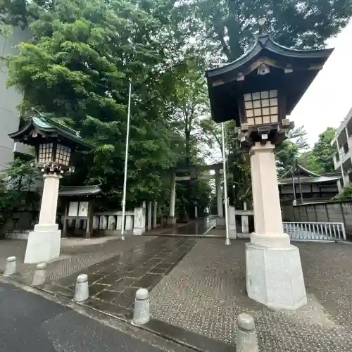 荻窪八幡神社(東京都)