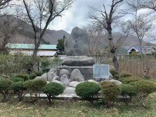 住三吉神社の歴史