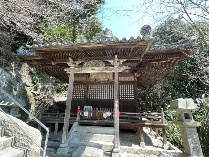 弥谷寺(香川県)