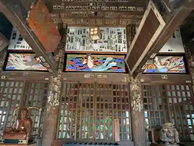 星谷寺の本殿・本堂