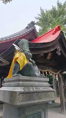 清洲山王宮　日吉神社(愛知県)