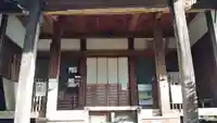 安養寺の本殿・本堂