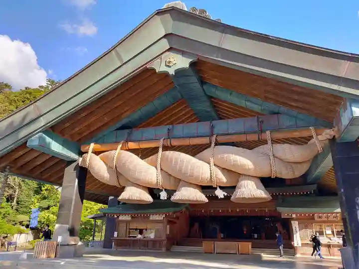 出雲大社(島根県)