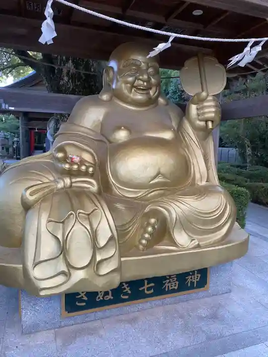 田村神社(香川県)