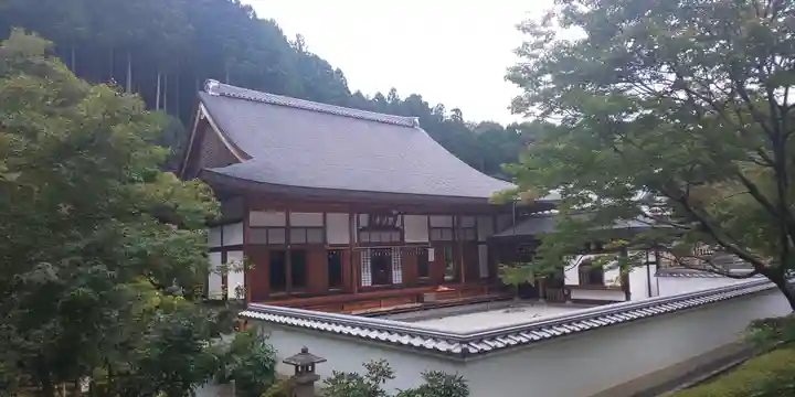 宝徳寺の本殿・本堂