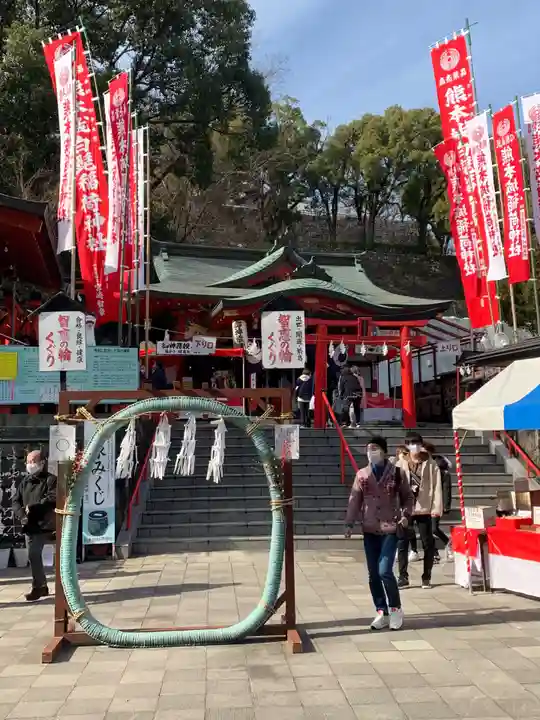熊本城稲荷神社のその他建物
