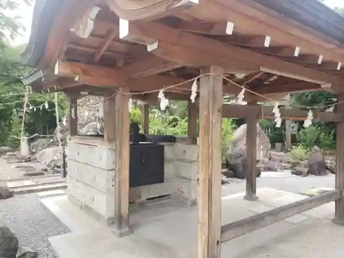 白山神社(滋賀県)