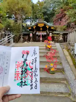 八大神社(京都府)