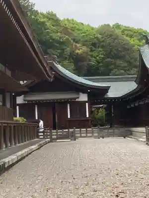 橿原神宮のその他建物