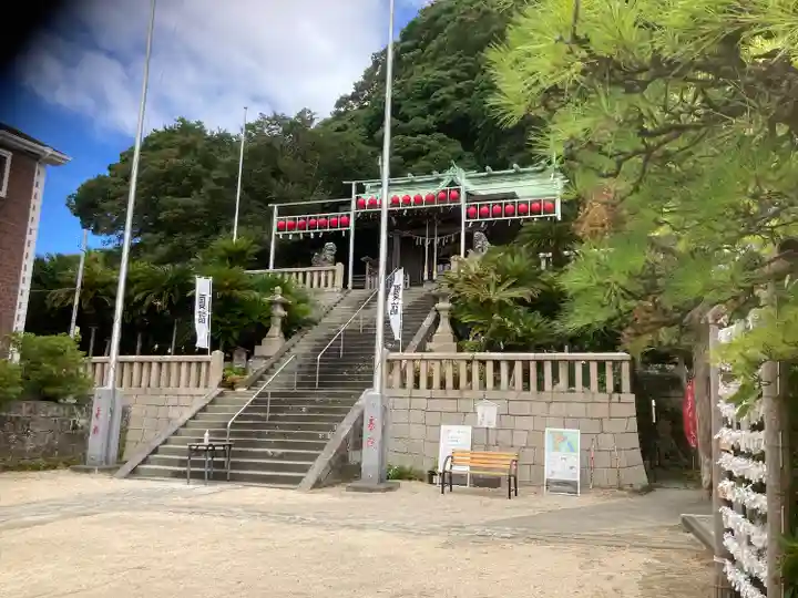 叶神社(東叶神社)(神奈川県)