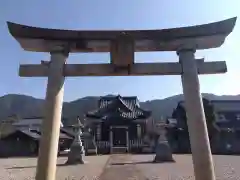 日吉神社(福井県)