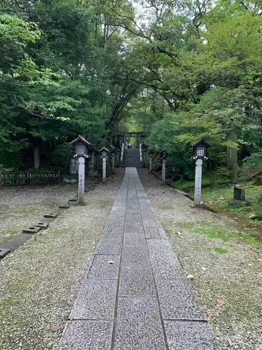 那須温泉神社(栃木県)