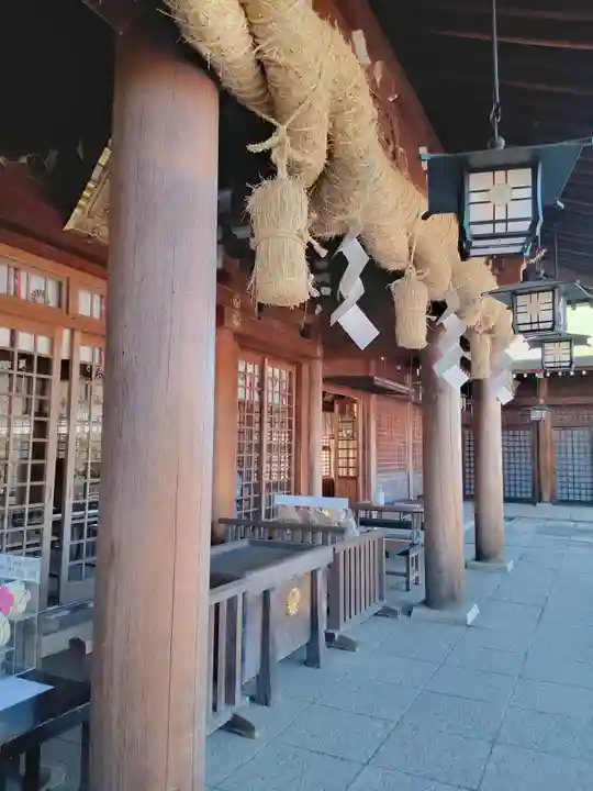 大分縣護國神社(大分県)