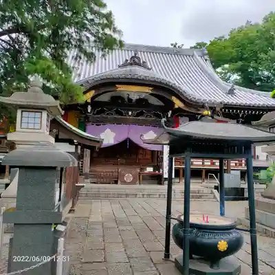 總持寺の本殿・本堂