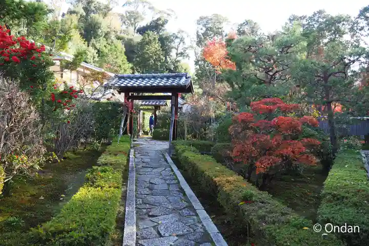 即宗院のその他建物