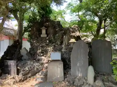 当代島稲荷神社(千葉県)