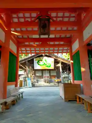 野上八幡宮(和歌山県)