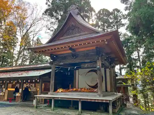 熊野大社(山形県)