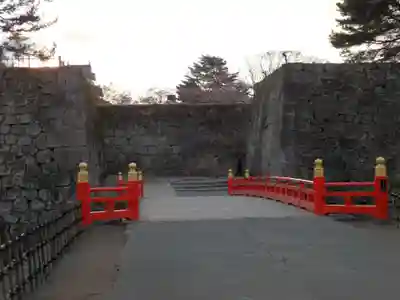 鶴ケ城稲荷神社のその他建物