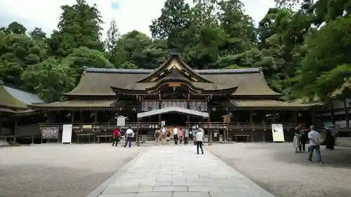 大神神社の本殿