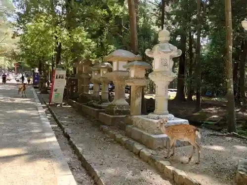 春日大社のその他建物