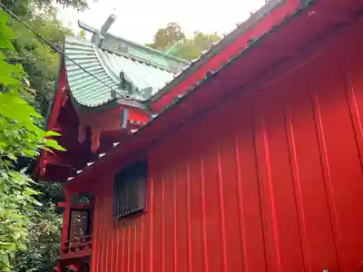 海南神社(神奈川県)