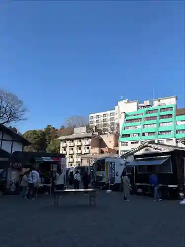 温泉神社〜いわき湯本温泉〜(福島県)