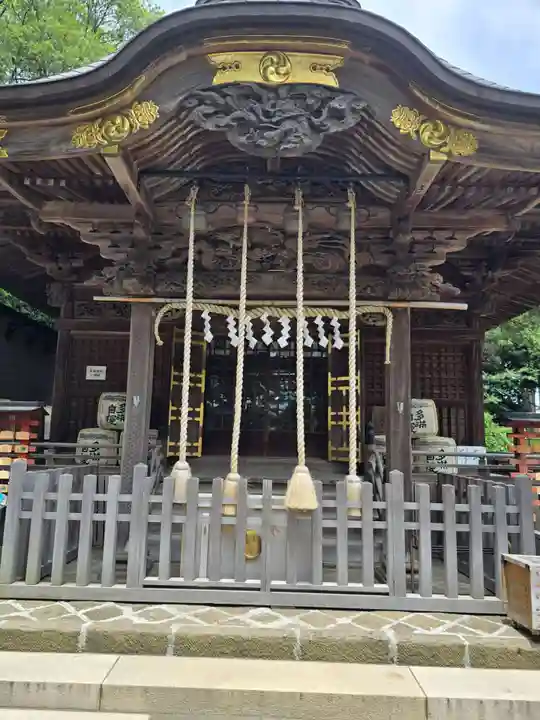 日吉神社(東京都)