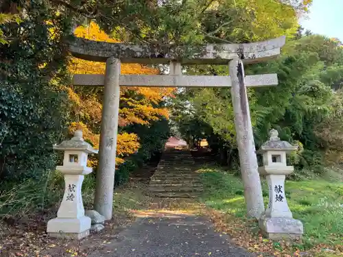 龍山八幡神社(広島県)