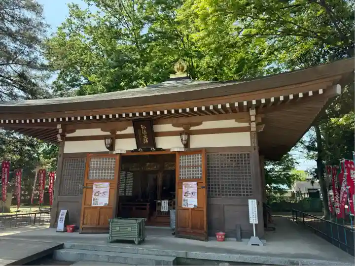 妻沼聖天山歓喜院(埼玉県)