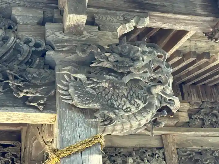 高木神社(福島県)