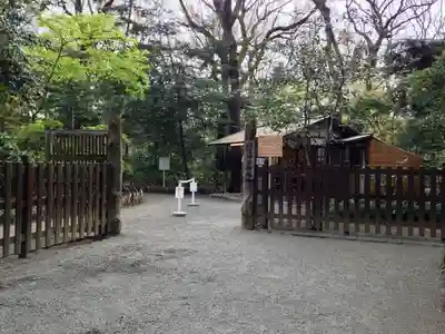 明治神宮のその他建物