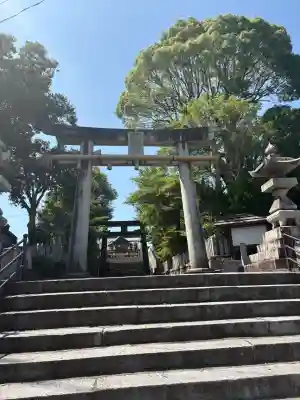 風治八幡宮(福岡県)
