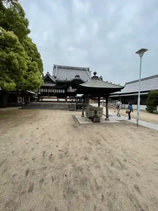 大聖観音寺(あびこ観音)のその他建物