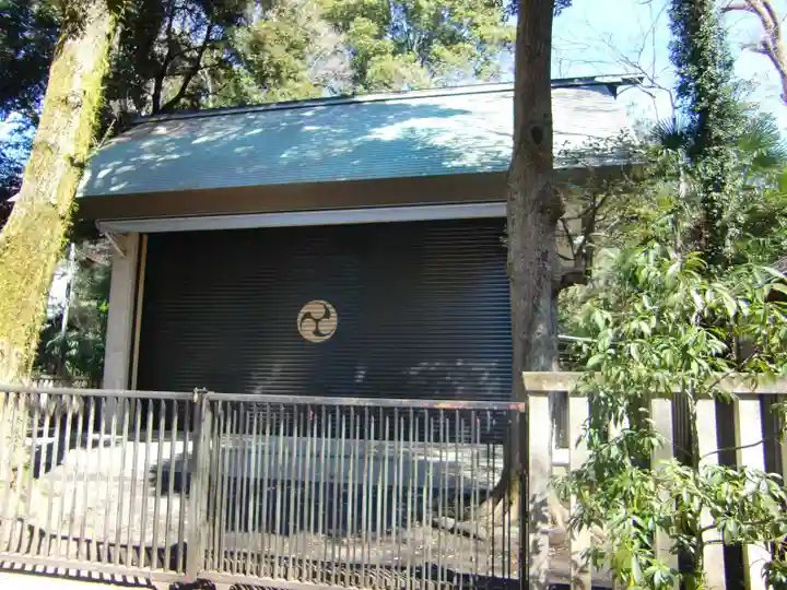 井草八幡宮のその他建物