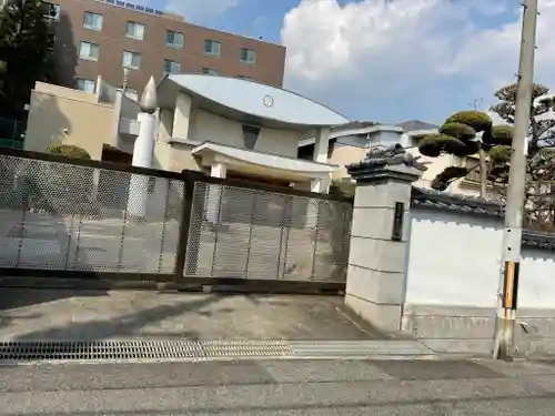 光明寺のその他建物